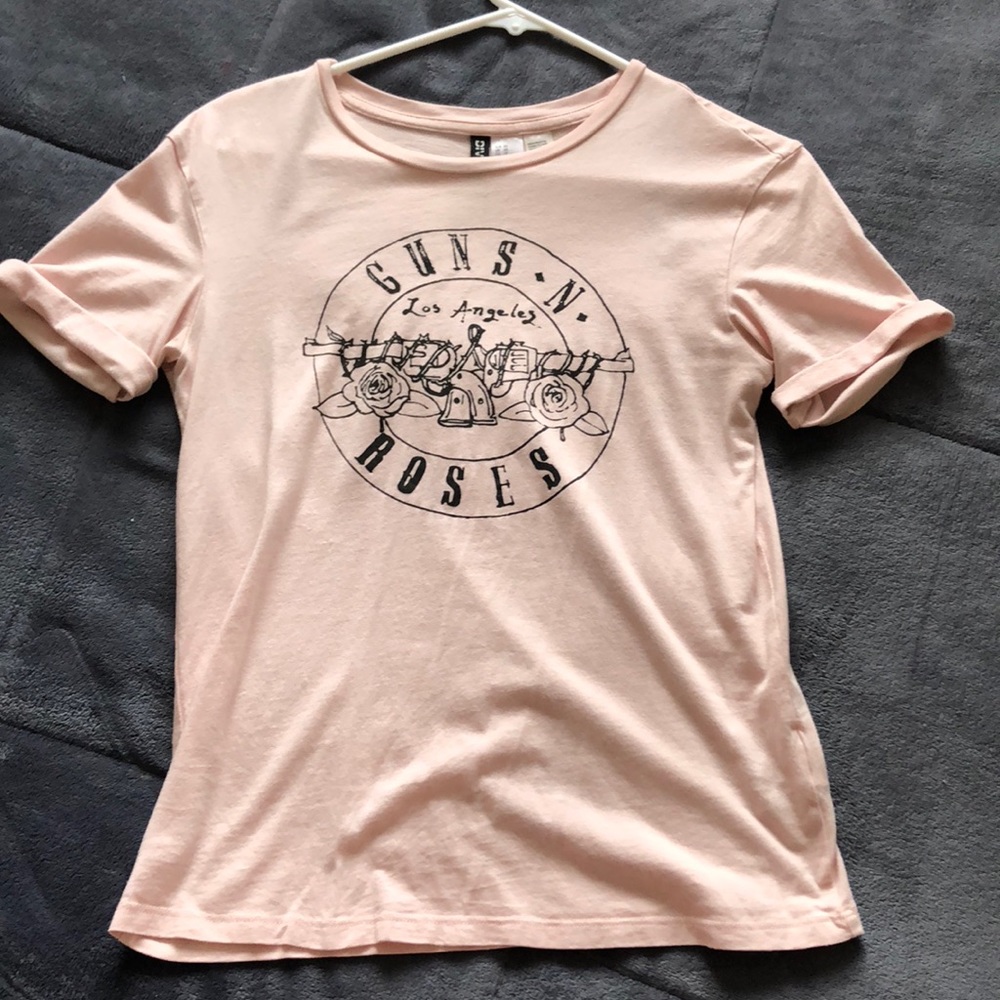 Guns N Roses T-shirt
